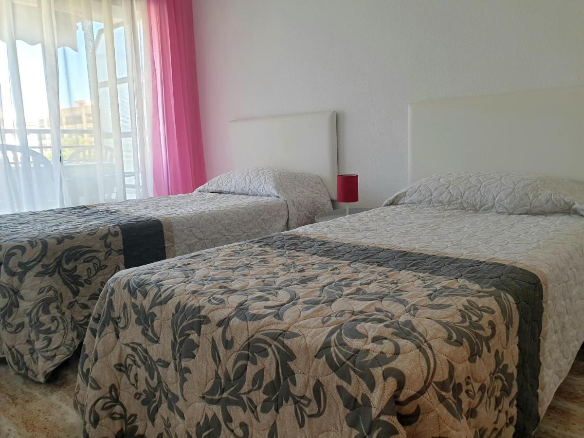 Apartamento Porticada Guardamar del Segura Exterior foto