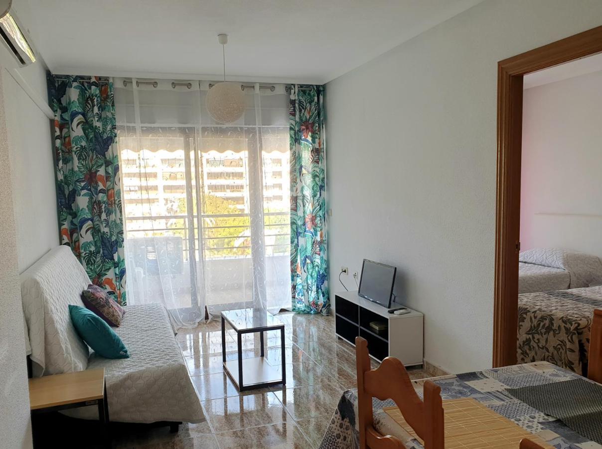 Apartamento Porticada Guardamar del Segura Exterior foto