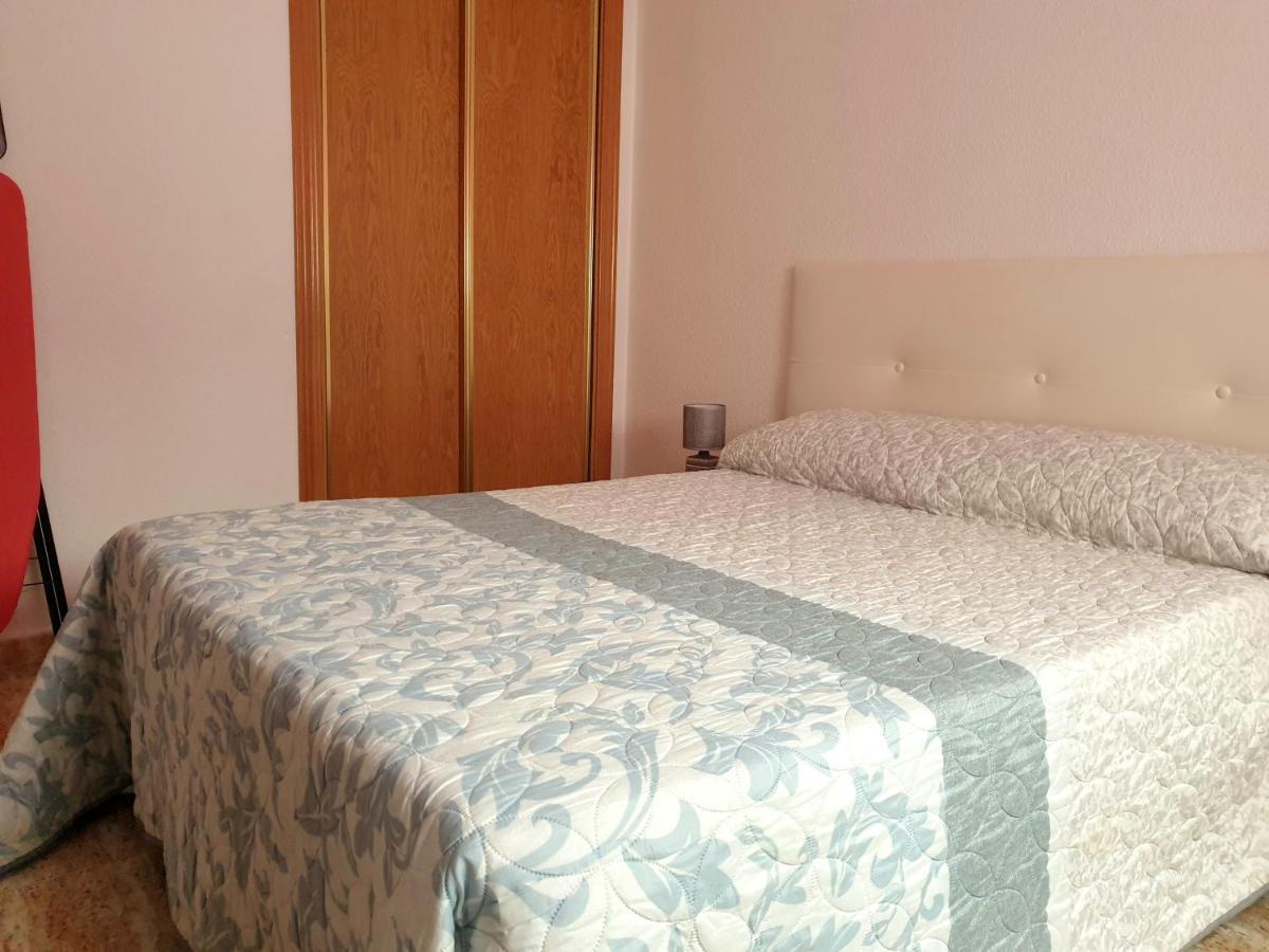 Apartamento Porticada Guardamar del Segura Exterior foto