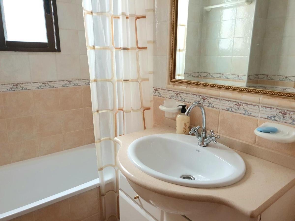 Apartamento Porticada Guardamar del Segura Exterior foto