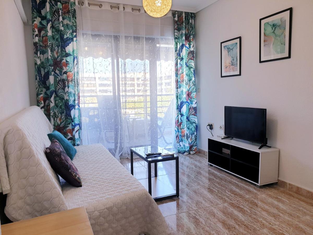 Apartamento Porticada Guardamar del Segura Exterior foto