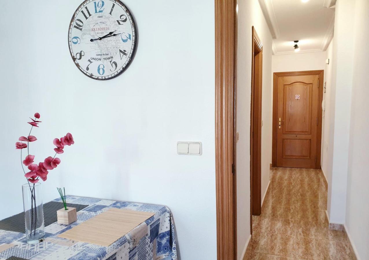 Apartamento Porticada Guardamar del Segura Exterior foto