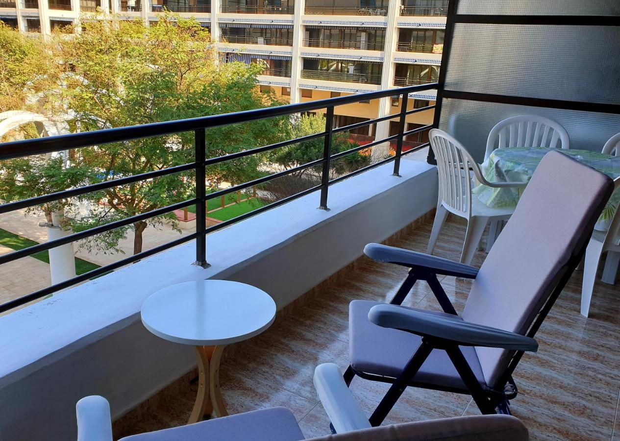 Apartamento Porticada Guardamar del Segura Exterior foto