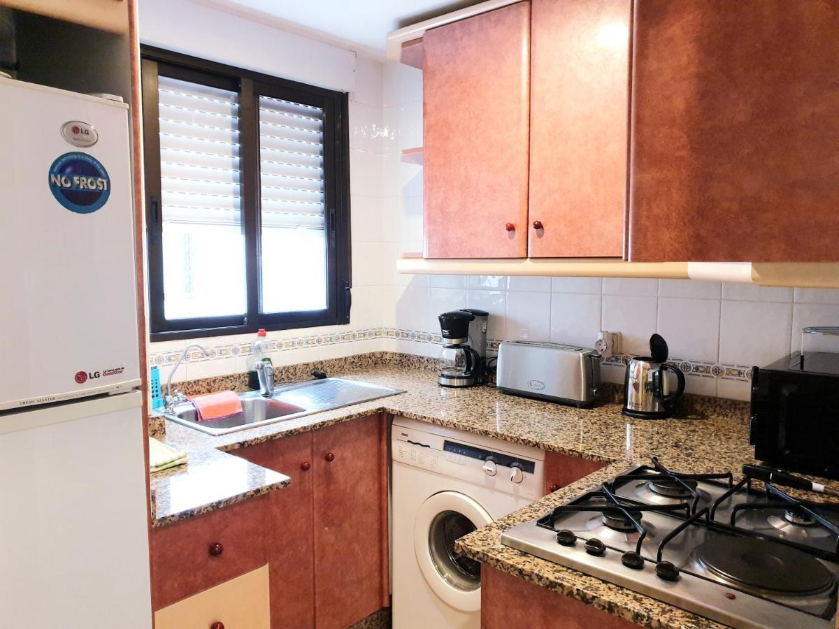 Apartamento Porticada Guardamar del Segura Exterior foto
